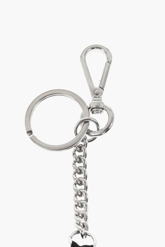  디스퀘어드2 키링 KRM0085 05C00001 3085 Blu Argento - DSQUARED2