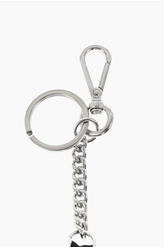  디스퀘어드2 키링 KRM0085 05C00001 3085 Blu Argento - DSQUARED2