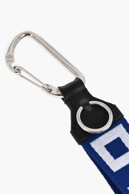  디스퀘어드2 키링 KRM0089 20200394 M2188 Blue - DSQUARED2