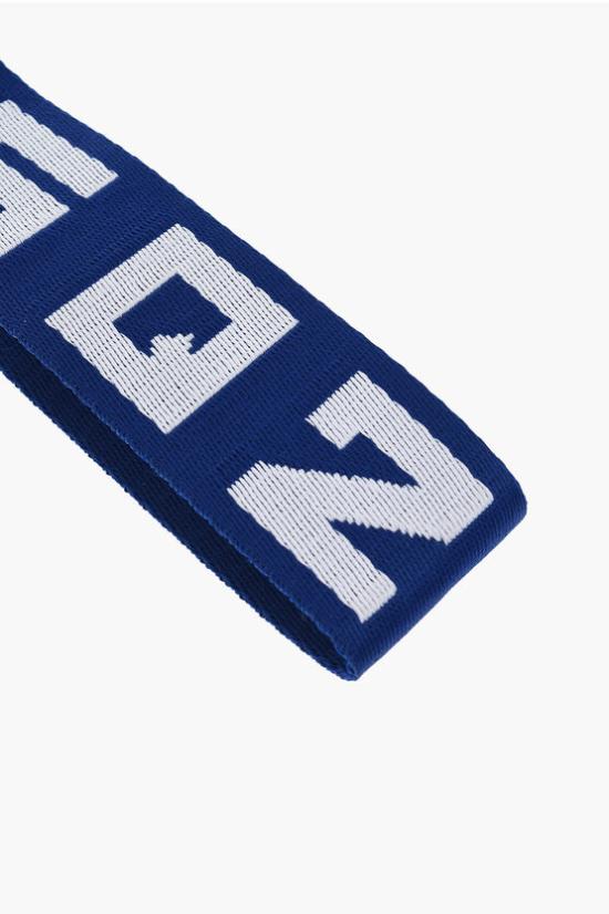  디스퀘어드2 키링 KRM0089 20200394 M2188 Blue - DSQUARED2