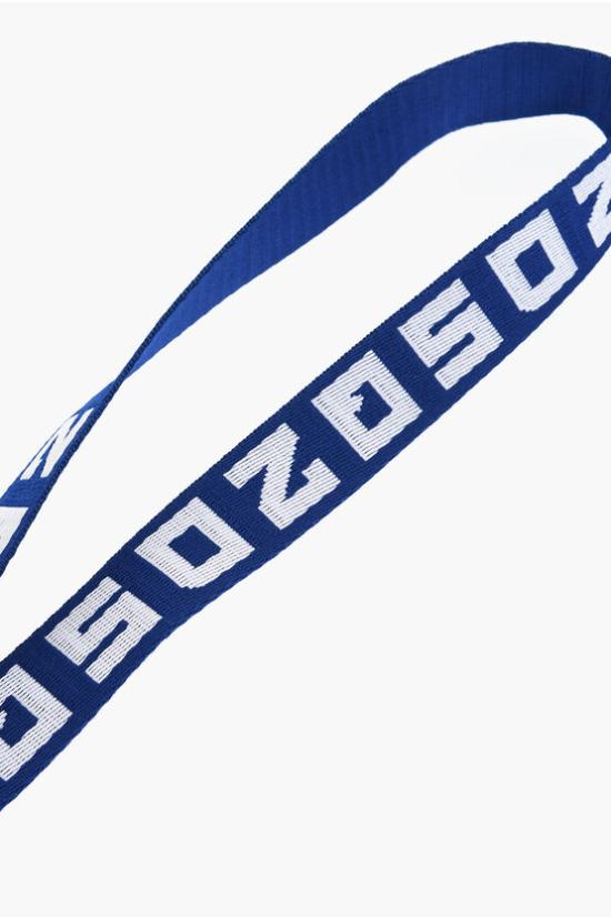  디스퀘어드2 키링 NEM0269 20200394 M2188 Blue - DSQUARED2