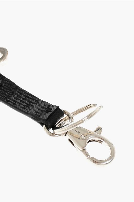  디스퀘어드2 키링 KRM0086 37206753 M802 Nero Argento - DSQUARED2