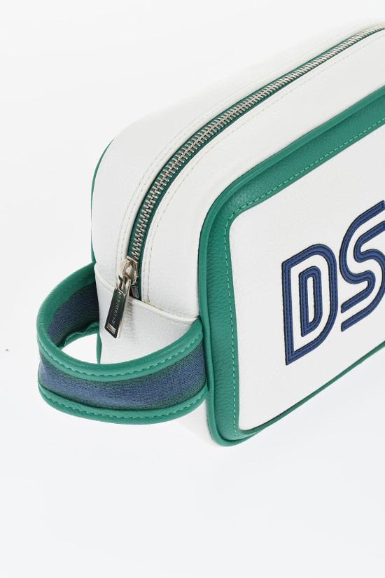  디스퀘어드2 뷰티 케이스 BYM0060 25100001 M594 Bianco Verde - DSQUARED2