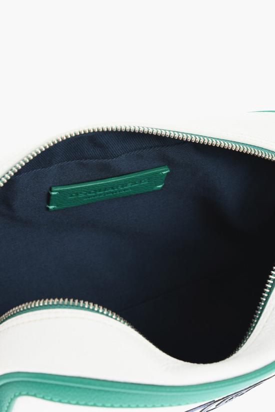  디스퀘어드2 뷰티 케이스 BYM0060 25100001 M594 Bianco Verde - DSQUARED2