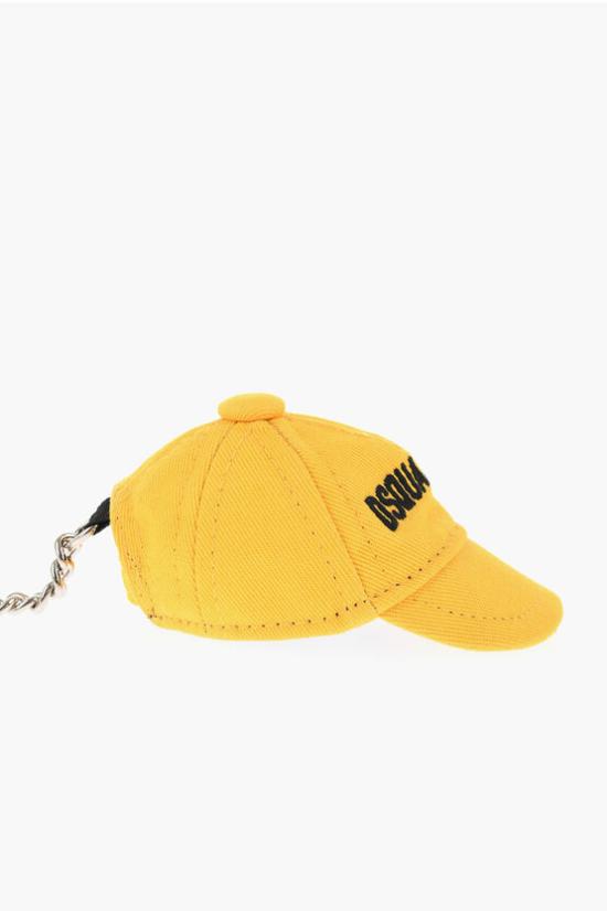  디스퀘어드2 키링 KRM0091 05C00001 7047 Yellow - DSQUARED2