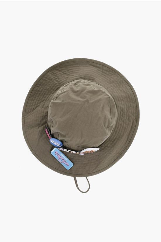  디스퀘어드2 버킷햇 HAM0064 11700001 5130 Green - DSQUARED2