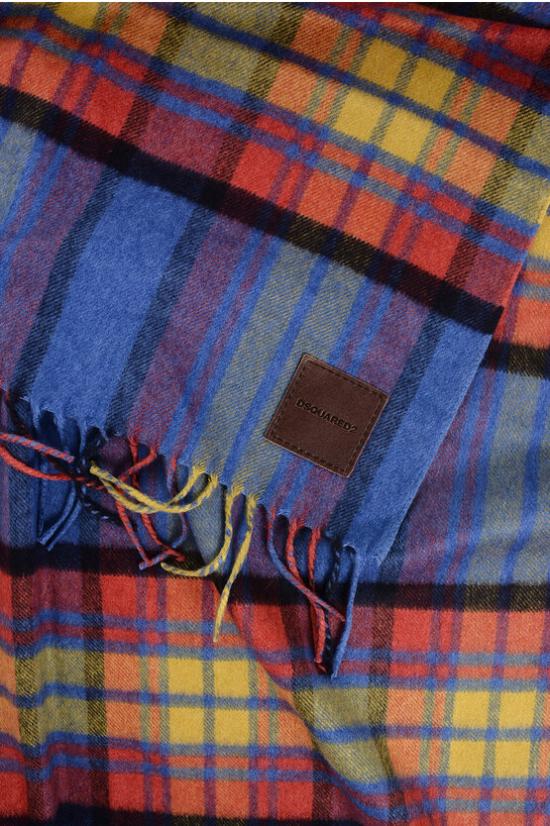  디스퀘어드2 머플러/스카프 SCM0028 02M05790 3072 Multicolor - DSQUARED2