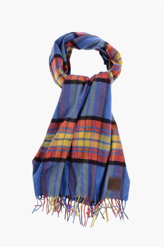  디스퀘어드2 머플러/스카프 SCM0028 02M05790 3072 Multicolor - DSQUARED2