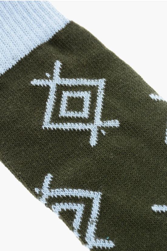  디스퀘어드2 양말 DFV142910 ISA01 314 Blu Verde - DSQUARED2