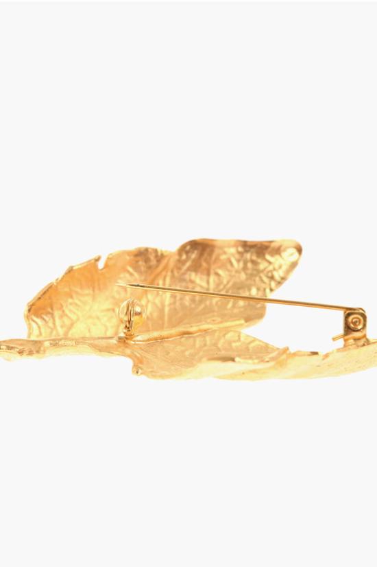  디스퀘어드2 브로치 PNM0045 37200001 7043 Gold - DSQUARED2