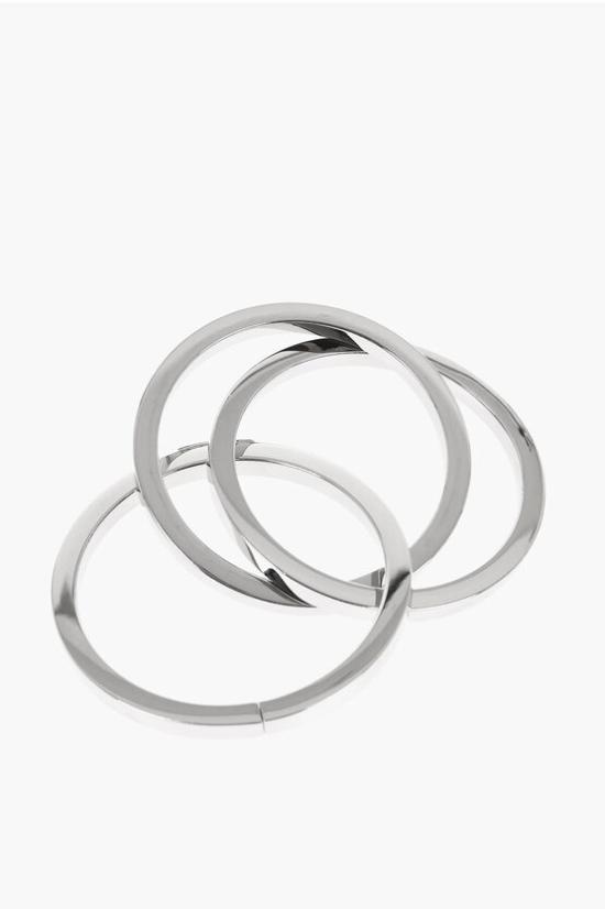  디스퀘어드2 브레이슬릿 NEM0035 Y7700001 5117 Silver