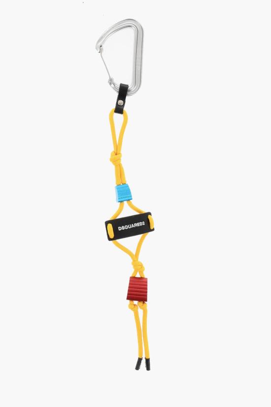  디스퀘어드2 키링 KRM0076 37202405 M037 Multicolor