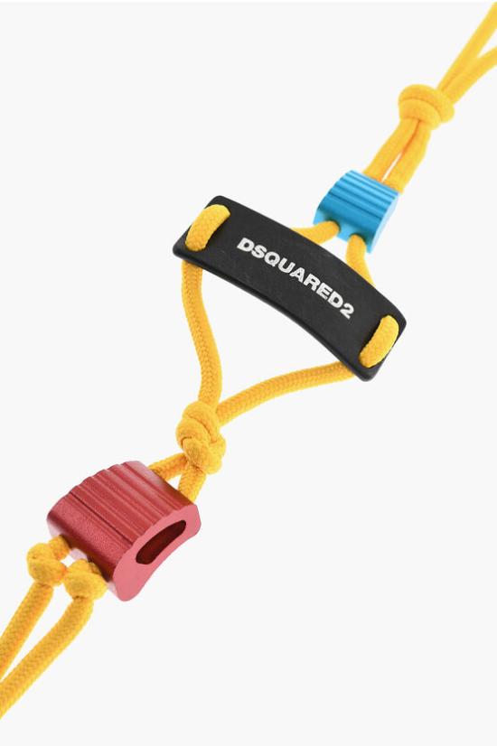  디스퀘어드2 키링 KRM0076 37202405 M037 Multicolor - DSQUARED2