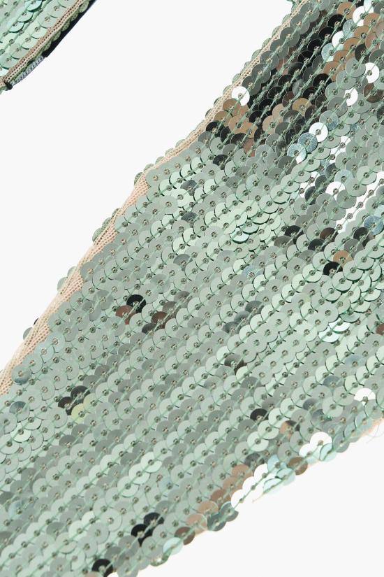  디스퀘어드2 머플러/스카프 SCM0009 37001255 8077 Green - DSQUARED2