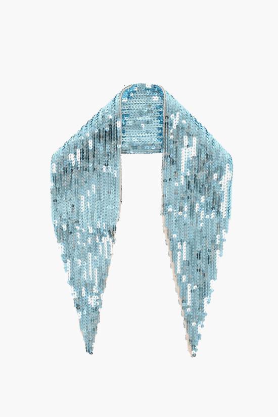  디스퀘어드2 머플러/스카프 SCM0009 37001255 3084 Light blue