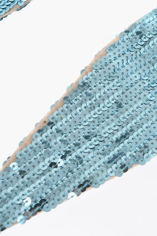  디스퀘어드2 머플러/스카프 SCM0009 37001255 3084 Light blue - DSQUARED2