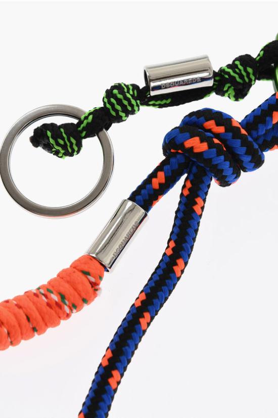  디스퀘어드2 키링 KRM0069 37202405 M037 Multicolor - DSQUARED2