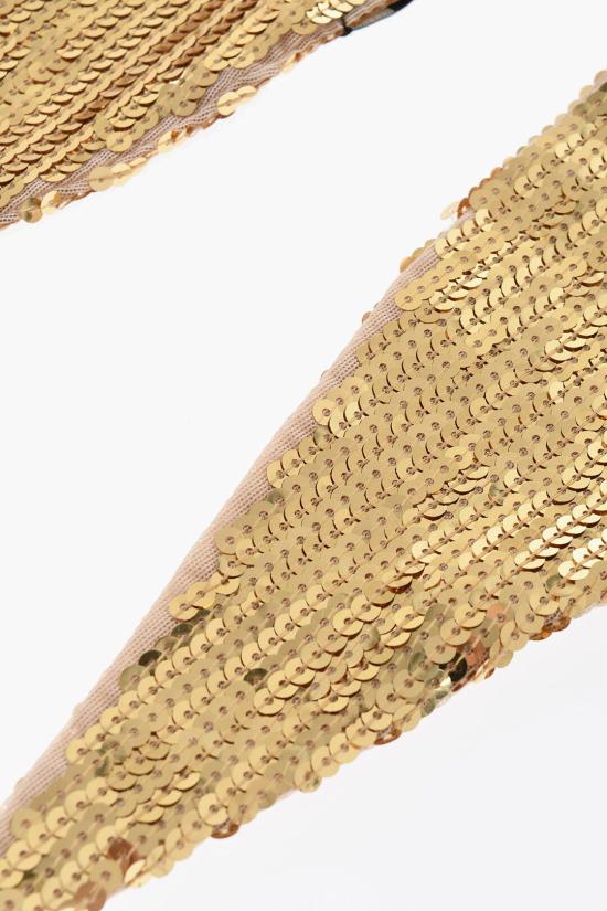  디스퀘어드2 머플러/스카프 SCM0009 37001255 7043 Gold - DSQUARED2