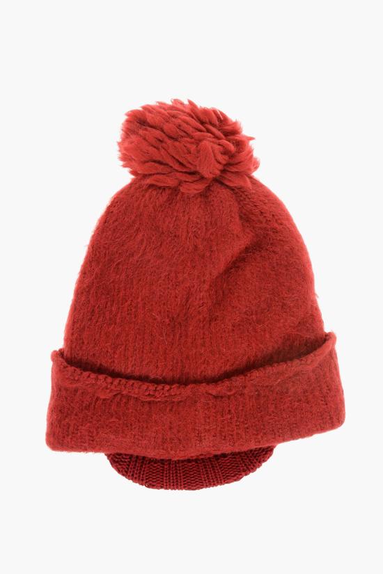  디스퀘어드2 비니 KNM0103 01A05745 4065 Red - DSQUARED2