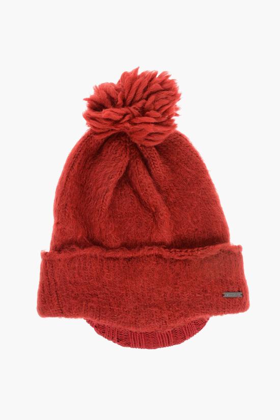  디스퀘어드2 비니 KNM0103 01A05745 4065 Red