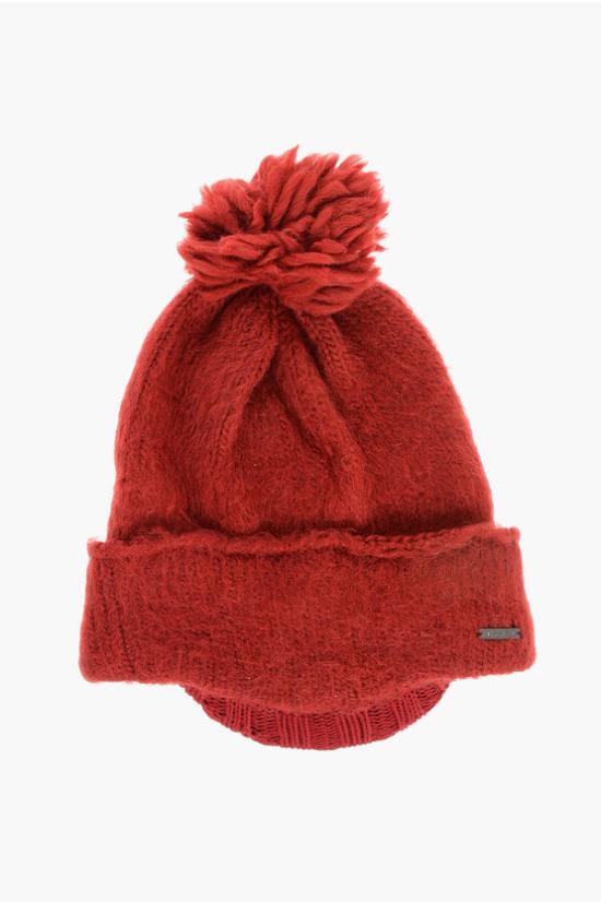  디스퀘어드2 비니 KNM0103 01A05745 4065 Red