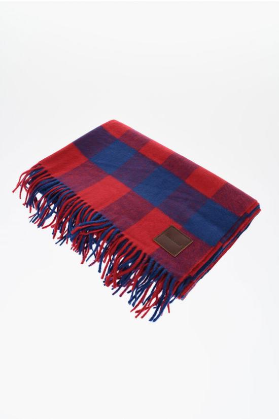  디스퀘어드2 머플러/스카프 SCM0028 03W05781 M222 Blu Rosso