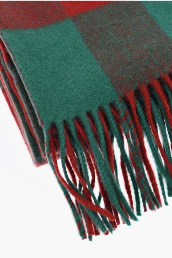  디스퀘어드2 머플러/스카프 SCM0028 03W05781 M2577 Rosso Verde - DSQUARED2