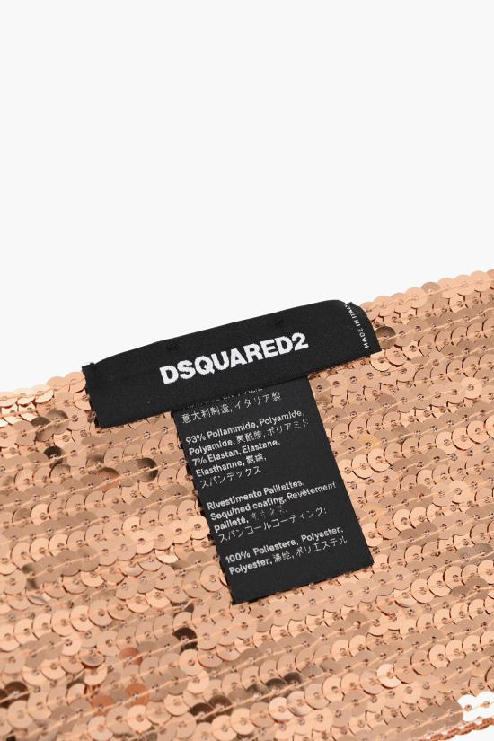  디스퀘어드2 머플러/스카프 SCM0009 37001255 5131 Arancio Beige - DSQUARED2