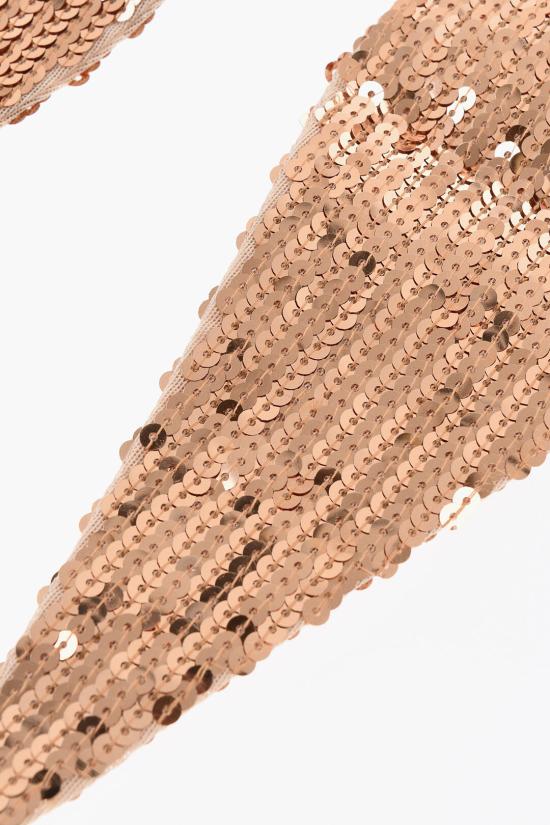  디스퀘어드2 머플러/스카프 SCM0009 37001255 5131 Arancio Beige - DSQUARED2