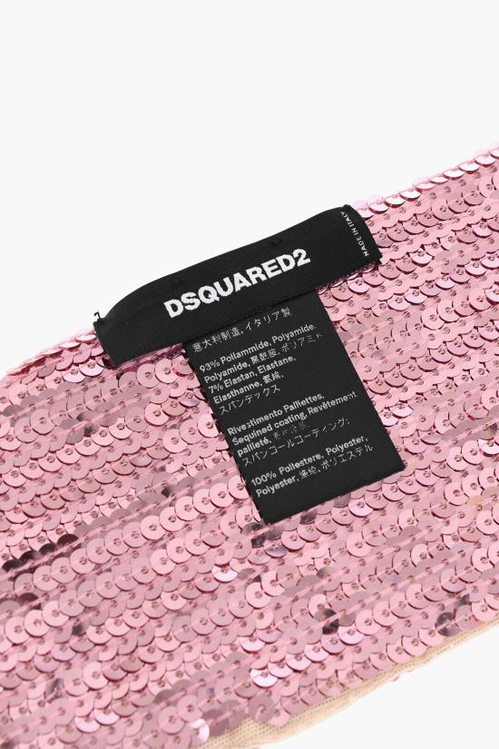 디스퀘어드2 머플러/스카프 SCM0009 37001255 9207 Pink - DSQUARED2