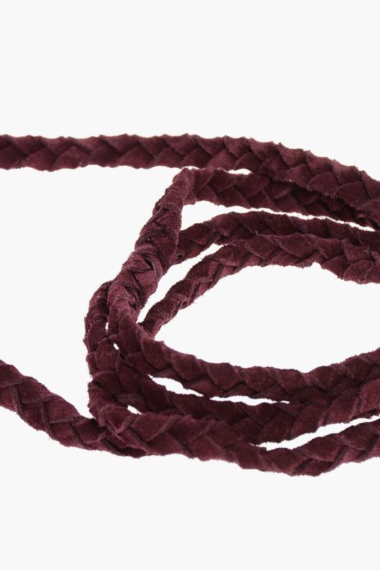  디스퀘어드2 레귤러 벨트 BEW0082 01601268 M1451 Burgundy - DSQUARED2