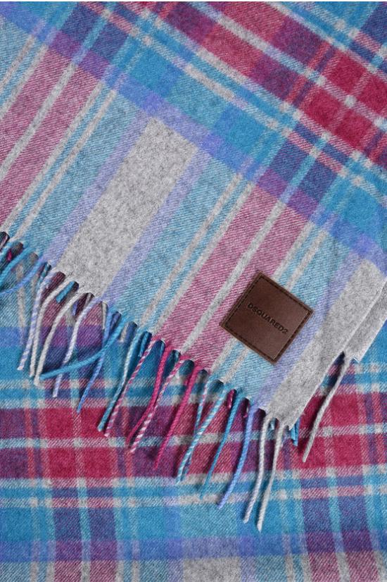  디스퀘어드2 머플러/스카프 SCM0028 02M05790 3084 Multicolor - DSQUARED2