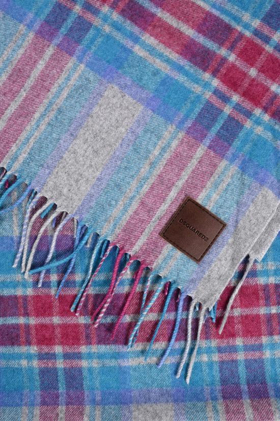  디스퀘어드2 머플러/스카프 SCM0028 02M05790 3084 Multicolor - DSQUARED2