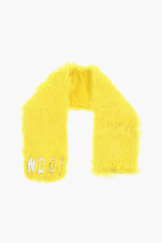  디스퀘어드2 머플러/스카프 SCW0003 31500001 7047 Yellow