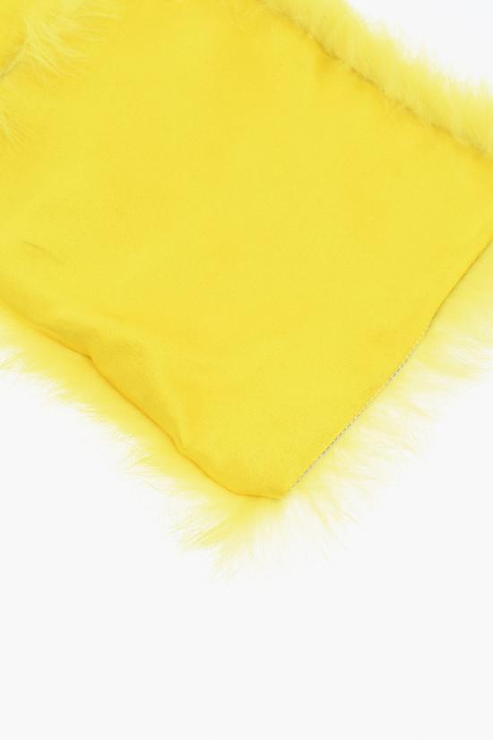  디스퀘어드2 머플러/스카프 SCW0003 31500001 7047 Yellow - DSQUARED2