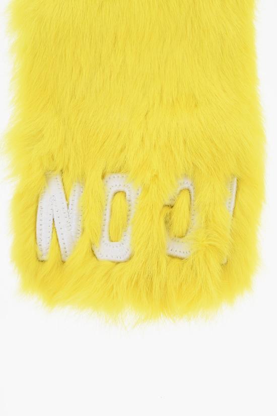  디스퀘어드2 머플러/스카프 SCW0003 31500001 7047 Yellow - DSQUARED2