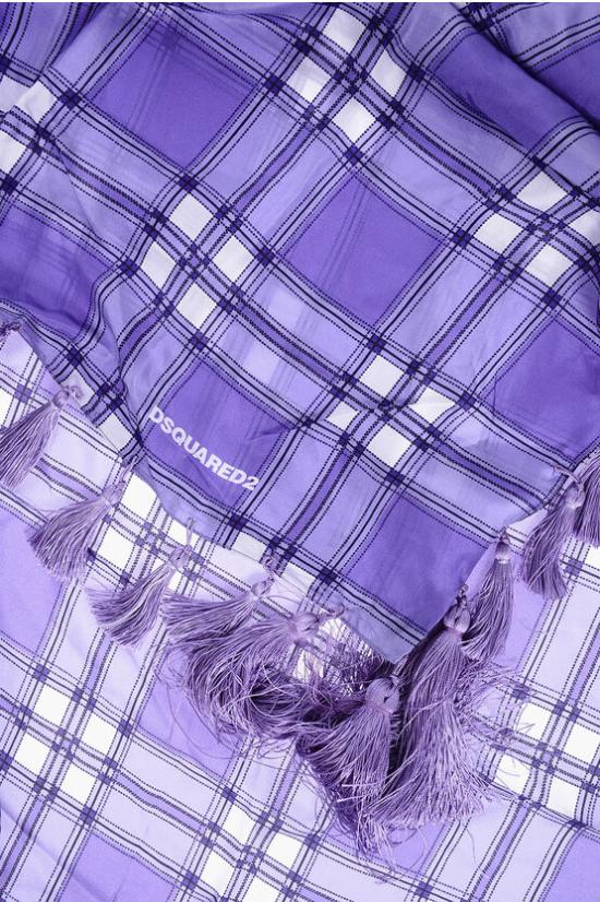  디스퀘어드2 머플러/스카프 FUM0020 09S05774 9201 Violet - DSQUARED2