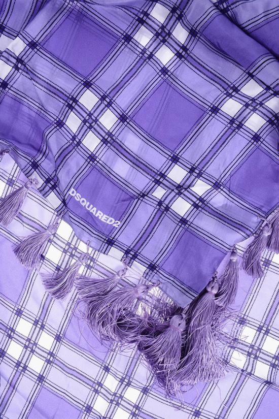  디스퀘어드2 머플러/스카프 FUM0020 09S05774 9201 Violet - DSQUARED2