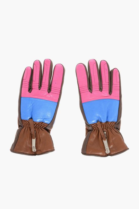  디스퀘어드2 장갑 GLM0015 18900001 M2571 Multicolor