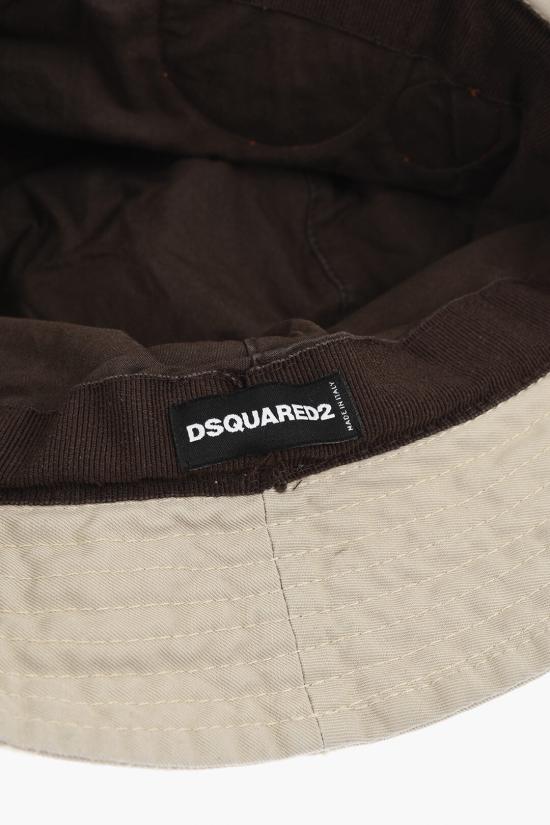  디스퀘어드2 버킷햇 HAM0046 05C05524 5130 Gray - DSQUARED2