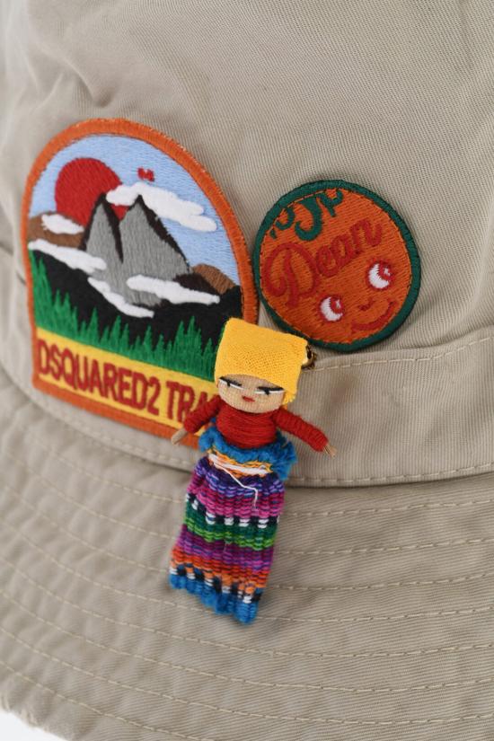  디스퀘어드2 버킷햇 HAM0046 05C05524 5130 Gray - DSQUARED2