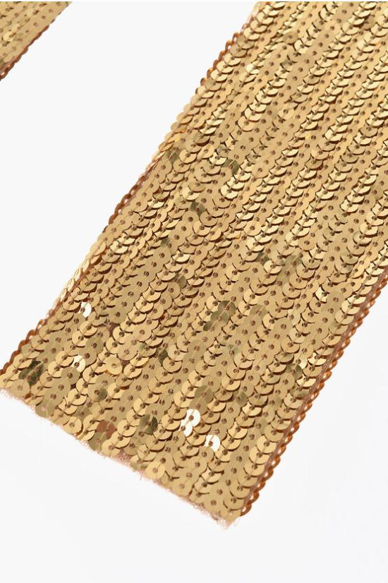  디스퀘어드2 장갑 SVW0001 37001255 7043 Gold - DSQUARED2