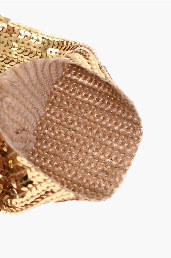  디스퀘어드2 장갑 SVW0001 37001255 7043 Gold - DSQUARED2