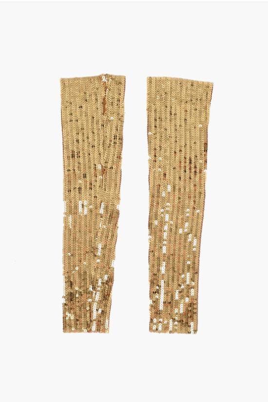  디스퀘어드2 장갑 SVW0001 37001255 7043 Gold