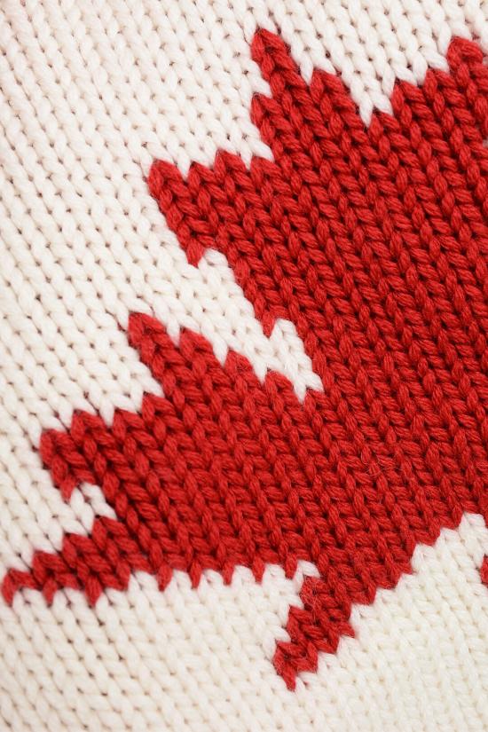  디스퀘어드2 크로스백 CBM0041 01W05827 M1747 Bianco Rosso - DSQUARED2