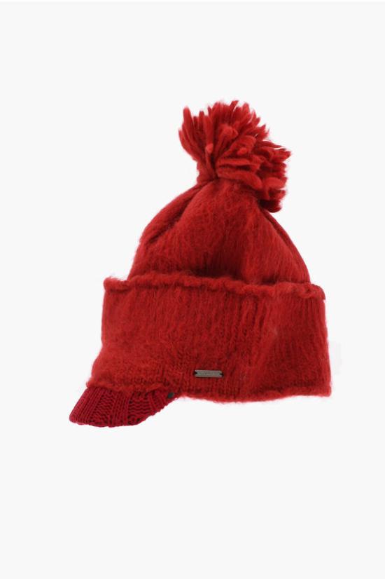  디스퀘어드2 비니 KNW0059 01A05745 4065 Red - DSQUARED2