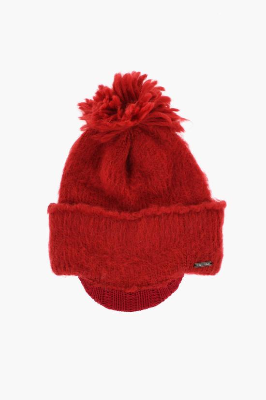  디스퀘어드2 비니 KNW0059 01A05745 4065 Red