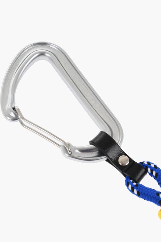  디스퀘어드2 키링 KRW0052 37202405 M001 Blu Giallo - DSQUARED2