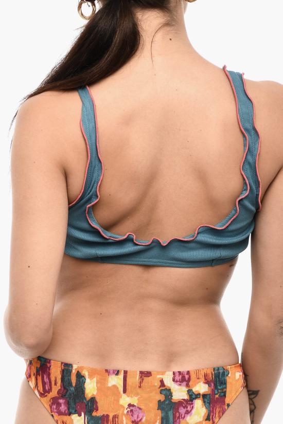  디스퀘어드2 비키니 수영복 D8RGA4440 ISA01 662 Blue - DSQUARED2