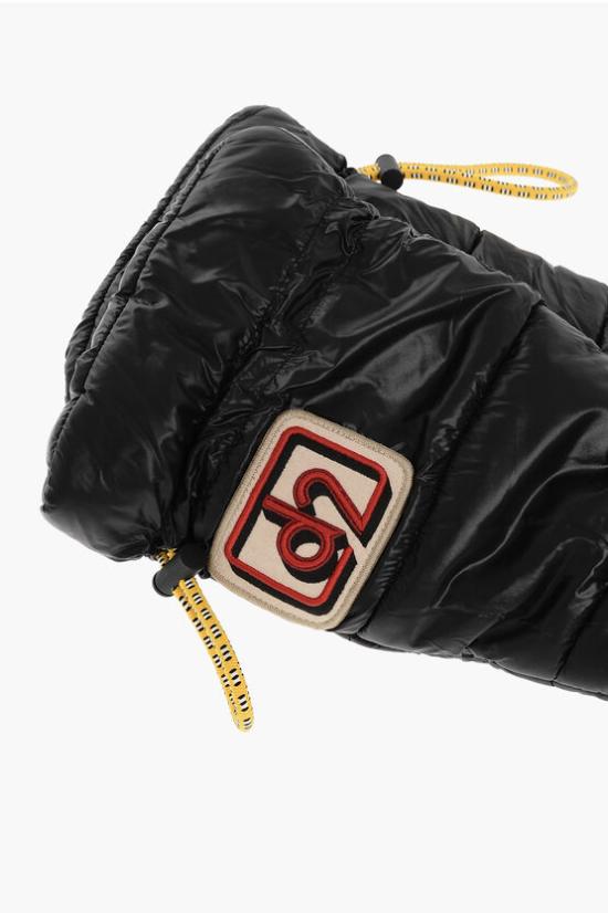  디스퀘어드2 장갑 GLW0025 11702383 2124 Black - DSQUARED2